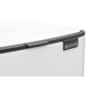 Bo Pedal Bin, 12L White 8710755236907 Brabantia 96dpi 2000x2000px 9 NR 49909