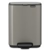 Bo Pedal Bin, 4L Platinum 8710755237881 Brabantia 96dpi 2000x2000px 9 NR 49609