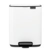 Bo Pedal Bin, 7L White 8710755236884 Brabantia 96dpi 2000x2000px 9 NR 49913