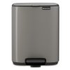 Bo Pedal Bin, 7L Platinum 8710755237966 Brabantia 96dpi 2000x2000px 9 NR 49617