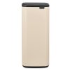 Bo Touch Bin, 30L Soft Beige 8710755238222 Brabantia 96dpi 2000x2000px 9 NR 49501