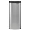 Bo Touch Bin, 30L Matt Steel Fingerprint Proof 8710755238246 Brabantia 96dpi 2000x2000px 9 NR 49509