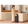 Bo Touch Bin, 30L Mineral Infinite Grey 8710755238284 Brabantia 96dpi 2000x2000px 9 NR 49156
