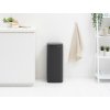 Bo Touch Bin, 30L Mineral Infinite Grey 8710755238284 Brabantia 96dpi 2000x2000px 9 NR 49319