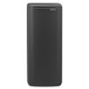 Bo Touch Bin, 30L Mineral Infinite Grey 8710755238284 Brabantia 96dpi 2000x2000px 9 NR 49525
