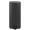 Bo Pedal Bin, 30L Mineral Infinite Grey 8710755238185 Brabantia 96dpi 2000x2000px 9 NR 49485