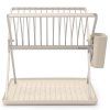 SinkSide Foldable Dish Rack Soft Beige 8710755252082 Brabantia 96dpi 2000x2000px 9 NR 53098