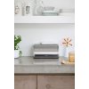 Roll Top Bread Bin, Medium Matt Steel 8710755348907 Brabantia 96dpi 2000x2000px T NR 3080