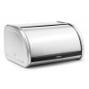Roll Top Bread Bin, Medium Matt Steel 8710755348907 Brabantia 96dpi 2000x2000px T NR 17831