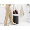 NewIcon Pedal Bin, 20L Matt Black 8710755114106 Brabantia 96dpi 2000x2000px 9 NR 49759