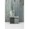 Stackable Laundry Box, 35L Grey 8710755120428 Brabantia 300dpi 2000x2000px 9 NR 13859