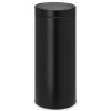 Touch Bin New 30L Matt Black 8710755115301 Brabantia 1000x1000px 7 NR 9317