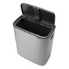 2397 5 bo touch bin 60l matna ocel otiskuvzdorna