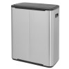 2397 4 bo touch bin 60l matna ocel otiskuvzdorna