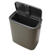 2496 bo touch bin 60l platinova