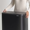 2343 9 bo touch bin 2x30l matna cerna