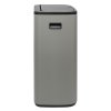 2490 9 bo touch bin 60l mineralni seda