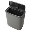 2490 10 bo touch bin 60l mineralni seda
