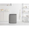 2490 3 bo touch bin 60l mineralni seda