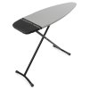 Ironing Board D, 135x45cm, HRPZ Metallised 8710755103827 Brabantia 96dpi 2000x2000px 9 NR 46620