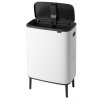 2688 2 bo touch bin 2x30l hi bila
