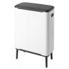 2688 12 bo touch bin 2x30l hi bila