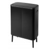 2694 12 bo touch bin 2x30l hi cerna