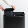 2694 4 bo touch bin 2x30l hi cerna