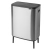 2697 13 bo touch bin 2x30l hi matna ocel otiskuvzdorna