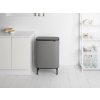 2700 bo touch bin 2x30l hi mineralni seda