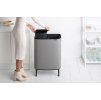 2700 4 bo touch bin 2x30l hi mineralni seda