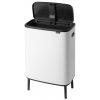 2703 3 bo touch bin 60l hi bila