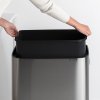 2706 5 bo touch bin 60l hi matna ocel otiskuvzdorna