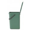 Kôš Sort & Go 12L Zelená