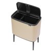 2978 8 bo touch bin 11 23l champagne