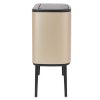 2978 11 bo touch bin 11 23l champagne