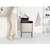 2978 1 bo touch bin 11 23l champagne