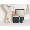 2978 4 bo touch bin 11 23l champagne