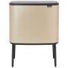 2978 6 bo touch bin 11 23l champagne