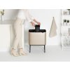 Bo Touch Bin, 3 x 11L Champagne 8710755304644 Brabantia 96dpi 1000x750px 7 NR 21048