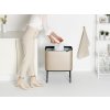 Bo Touch Bin, 3 x 11L Champagne 8710755304644 Brabantia 96dpi 1000x750px 7 NR 21050