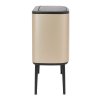 Bo Touch Bin, 36L Champagne 8710755304583 Brabantia 96dpi 1000x1000px 7 NR 21030