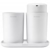 ReNew Bathroom Accessory set of 3 White 8710755280382 Brabantia 96dpi 1000x908px 7 NR 22215