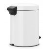 Pedal Bin newIcon, Recycle 2x2L White 8710755280429 Brabantia 96dpi 1000x1000px 7 NR 21596