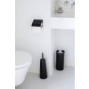 ReNew Toilet Accessory Set of 3 Matt Black 8710755280603 Brabantia 96dpi 1000x1000px 7 NR 20608