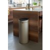 2987 2 touch bin new 30l champagne