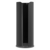ReNew Toilet Roll Dispenser Matt Black 8710755280504 Brabantia 96dpi 1000x1000px 7 NR 20134