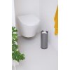 ReNew Toilet Roll Dispenser Platinum 8710755280542 Brabantia 96dpi 1000x1000px 7 NR 19437
