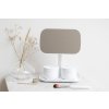 ReNew Mirror with Storage Tray White 8710755280726 Brabantia 96dpi 1000x666px 7 NR 22435