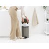 NewIcon Pedal Bin, 12L Platinum 8710755113628 Brabantia 96dpi 2000x2000px 9 NR 49743